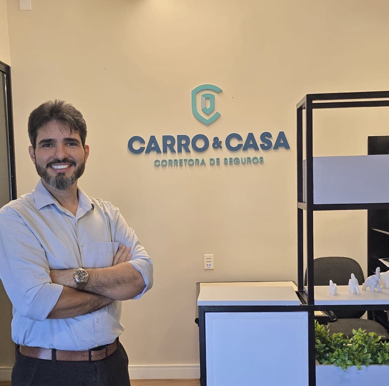 Davi Jaccoud - Fundador